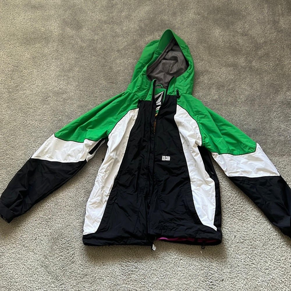 Volcom Nimbus Snowboard/Ski Jacket L/Xl - image 1